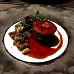 現代茶寮 銀座風月堂 - 