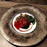 現代茶寮 銀座風月堂 - 