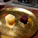 現代茶寮 銀座風月堂 - 