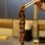 ありい亭 - バラ