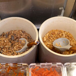 挽肉マニア - 薬味