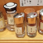 舎鈴 - ｶｳﾝﾀｰｾｯﾄ