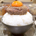 挽肉マニア - バーグ