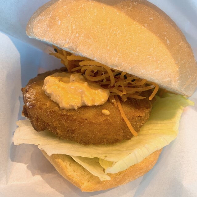 フレーバーズ フィッシュバーガー フレーバーズ フィッシュバーガー 31 Fish Burger【フィッシュバーガー