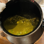 アカ - 壺の中のカルドソ