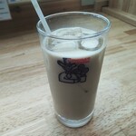 コメダ珈琲店 - アイスオーレ