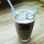 コメダ珈琲店 - アイスオーレ