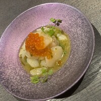 日本酒と創作懐石 恵比寿ちょこっと - 