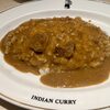 インデアンカレー 阪急三番街店