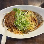 四川担担麺 阿吽 湯島本店 - 