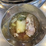 陳玉華ハルメ元祖タッカンマリ - 