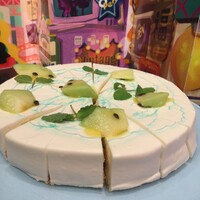 ロビーラウンジ 「マーブルラウンジ」 ヒルトン東京 - 