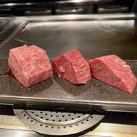 鉄板焼き あさひ - 