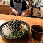 手打ちそば 舞鶴 - 