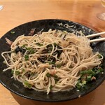 手打ちそば 舞鶴 - 