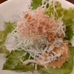 鎌倉パスタ - サラダ