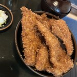 とんかつ政ちゃん 沼垂本店 - 