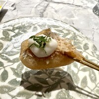 フレンチ串揚げ・炭焼き BEIGNET ASHIYA - 