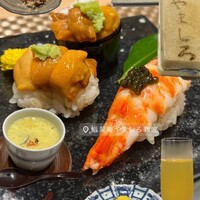 難波 鮨 栞庵 やましろ - 