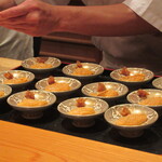 鮨 さかい - 大好きな堺さんの鮟肝