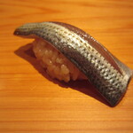 鮨 さかい - 時鮭