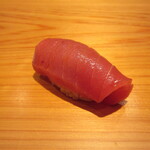 鮨 さかい - 中トロ