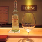 鮨 さかい - ガヴィ ホワイトラベル ラ スコルカ、ピエモンテ/イタリア