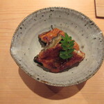 鮨 さかい - 鰻(熊本八代)蒲焼き