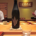 鮨 さかい - narai sankei、杉の森酒造 長野県塩尻市奈良井宿