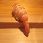 鮨 さかい - 車海老