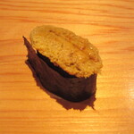 鮨 さかい - 海胆