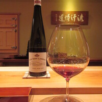 鮨 さかい - アルザス ピノ ノワール クロ サン ランドン、アルザス/フランス