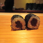 鮨 さかい - 干瓢巻き