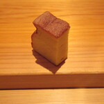 鮨 さかい - 玉子焼き