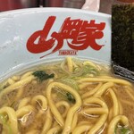 ラーメン山岡家 - 