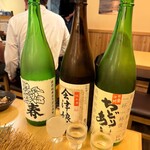 地酒と飯 かど福 - 