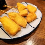 酒と串カツとらぁめん 呑気 - 