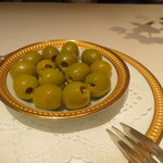 アピシウス - オリーブ