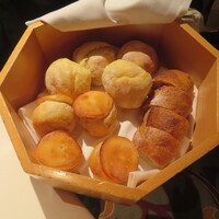 アピシウス - パン