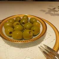 アピシウス - オリーブ