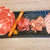 箱館ジンギスカン - 食べ放題の最初の5品