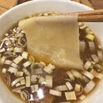 麺道 ひとひら - 