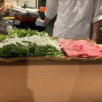 目黒 ながもと - 