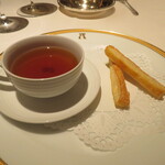 アピシウス - 青海亀のスープ