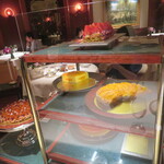 アピシウス - デザートワゴン