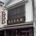 右城松風堂 - 外観