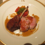 アピシウス - 仔羊のアンサンブル