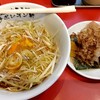 釜玉中華そば ナポレオン軒  京急蒲田店