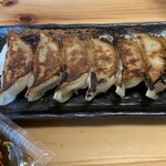 自家製餃子 まるぎょう - 餃子300円