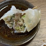 自家製餃子 まるぎょう - 餃子300円